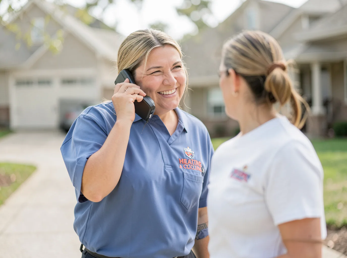 Hvac Repair Vernon, MI FAQs